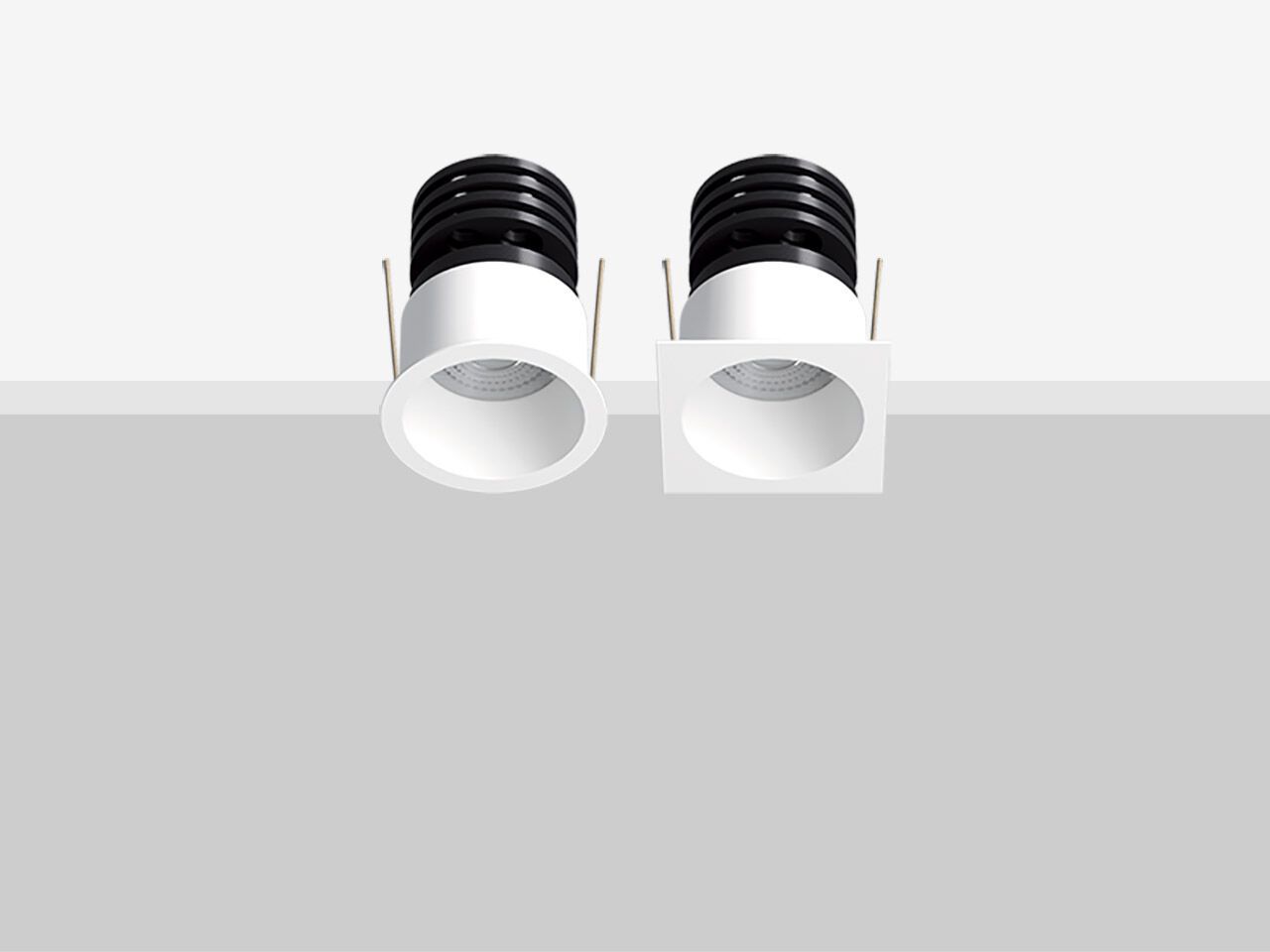 Утопленный светодиодный прожектор Flexalighting FRANNY DTW ARCH-00061866 - Вид №1