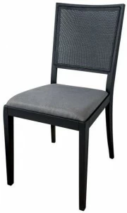 Garbarino Стул из мягкой ткани  Fina