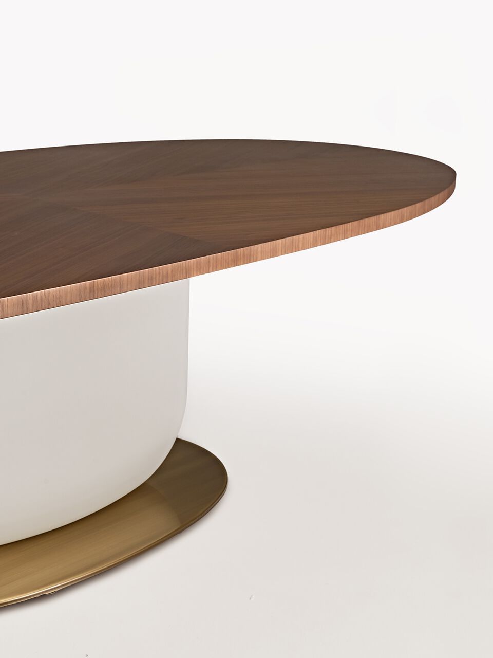 Эллиптический стол Pianca Этторе ARCH-00043373 - Вид №1