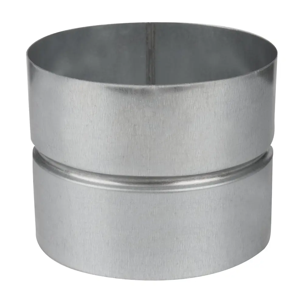 Соединитель для круглых воздуховодов Ore МСО160 D160 мм оцинкованный металл STLM-2031860