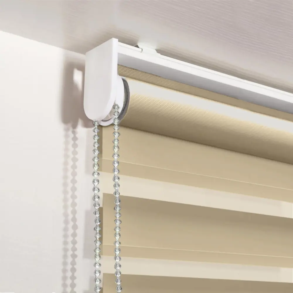 Рулонная штора день-ночь KREAFORTA Moskva с регулировкой освещения 89408479 STLM-1581100 - Вид №3