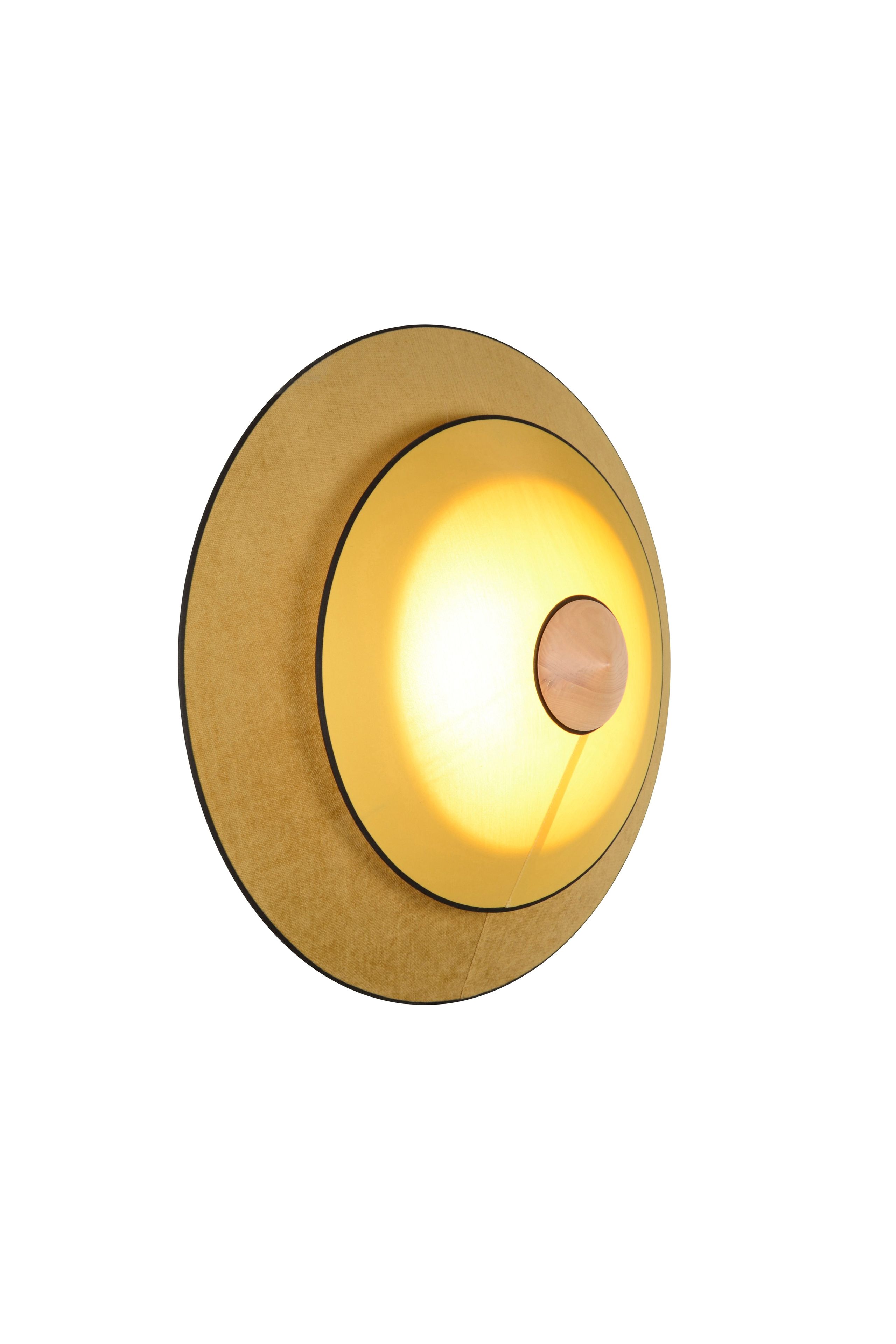 Аппликация из бархата и льна Forestier Тарелки ARCH-00131551 - Вид №21