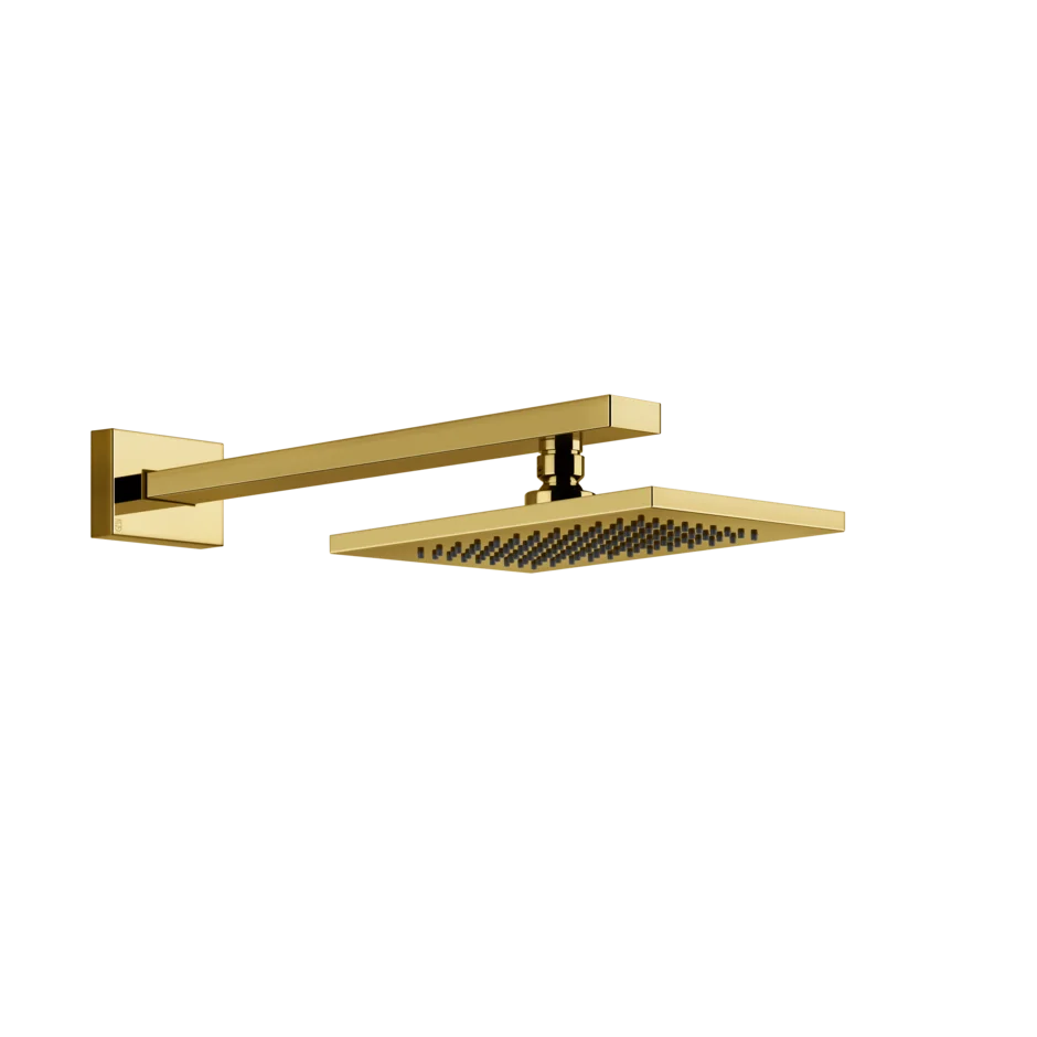 Насадка для душа 20148 246 Gessi Rettangolo k ЗОЛОТОЙ PVD 20148246