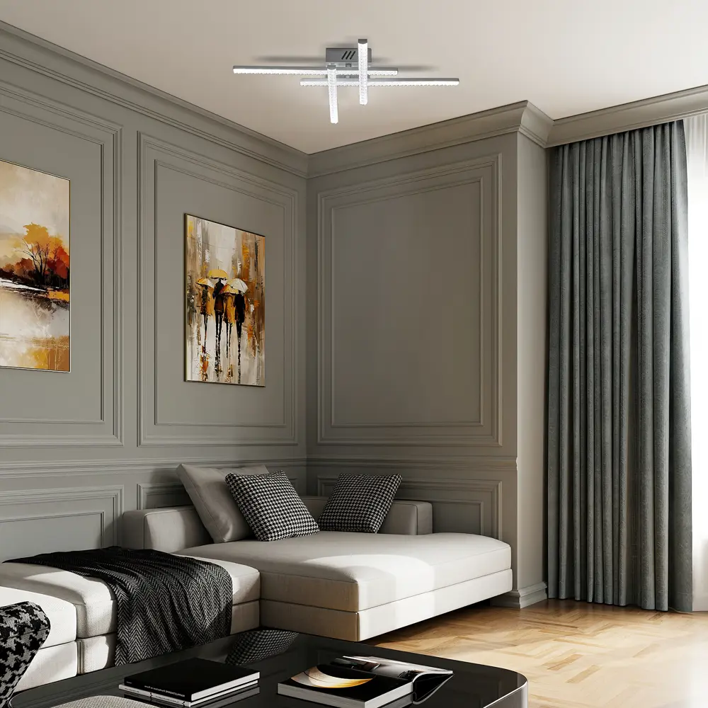 TENDENZA Giro — подвесной светильник с регулируемым белым светом 89436404 STLM-1583278 - Вид №8