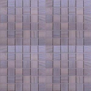 Мозаика и 3D панели из дерева Da Vinci Мозаика 45х45 White 081 Дуб Селект (Гладкая) 280х280 мм.