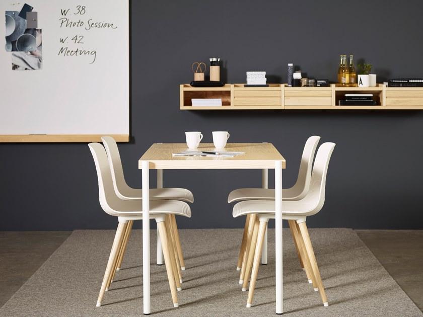 Karl Andersson Прямоугольный стол из фанерованной древесины sun-id-1349393 - Вид №3