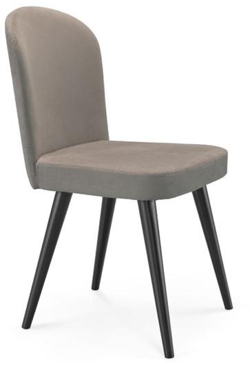 PRADDY Стул из мягкой ткани Abbey Tr048 - Вид №2