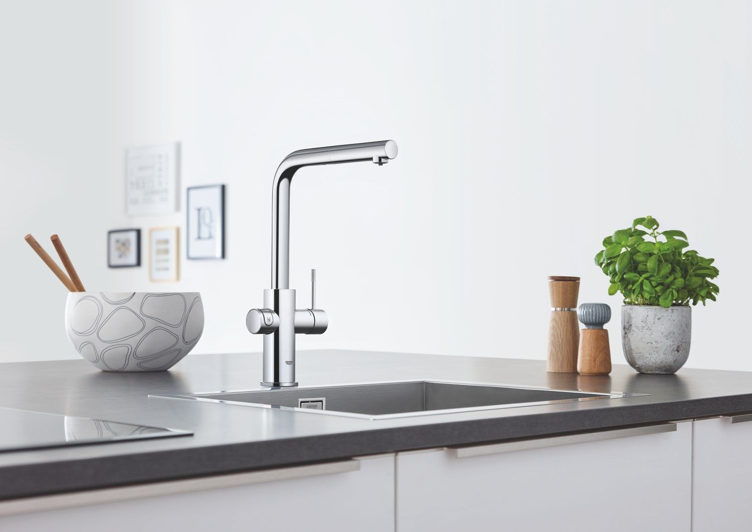 Система очистки воды Grohe ARCH-00062460 - Вид №11