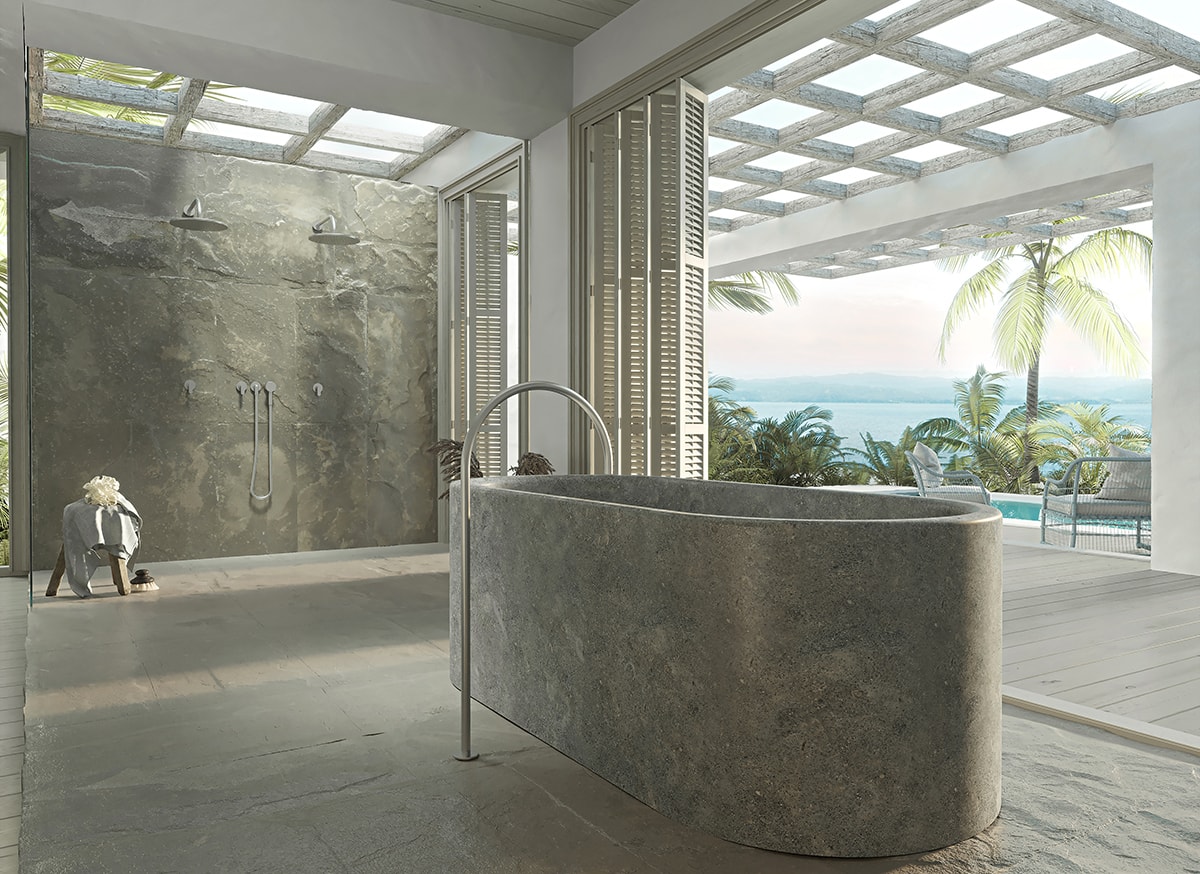 COCOON JP 35.2 - излив на ванну 22383 - Вид №3