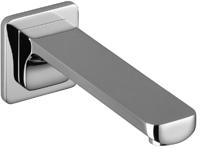 13801960-00 Излив для ванны для настенного монтажа - хром Villeroy & Boch CULT DornBracht