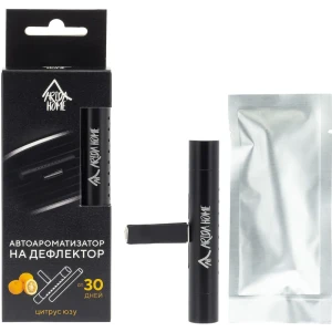 Автоароматизатор на дефлектор Arida Home Цитрус юзу 86213619 STLM-2117571