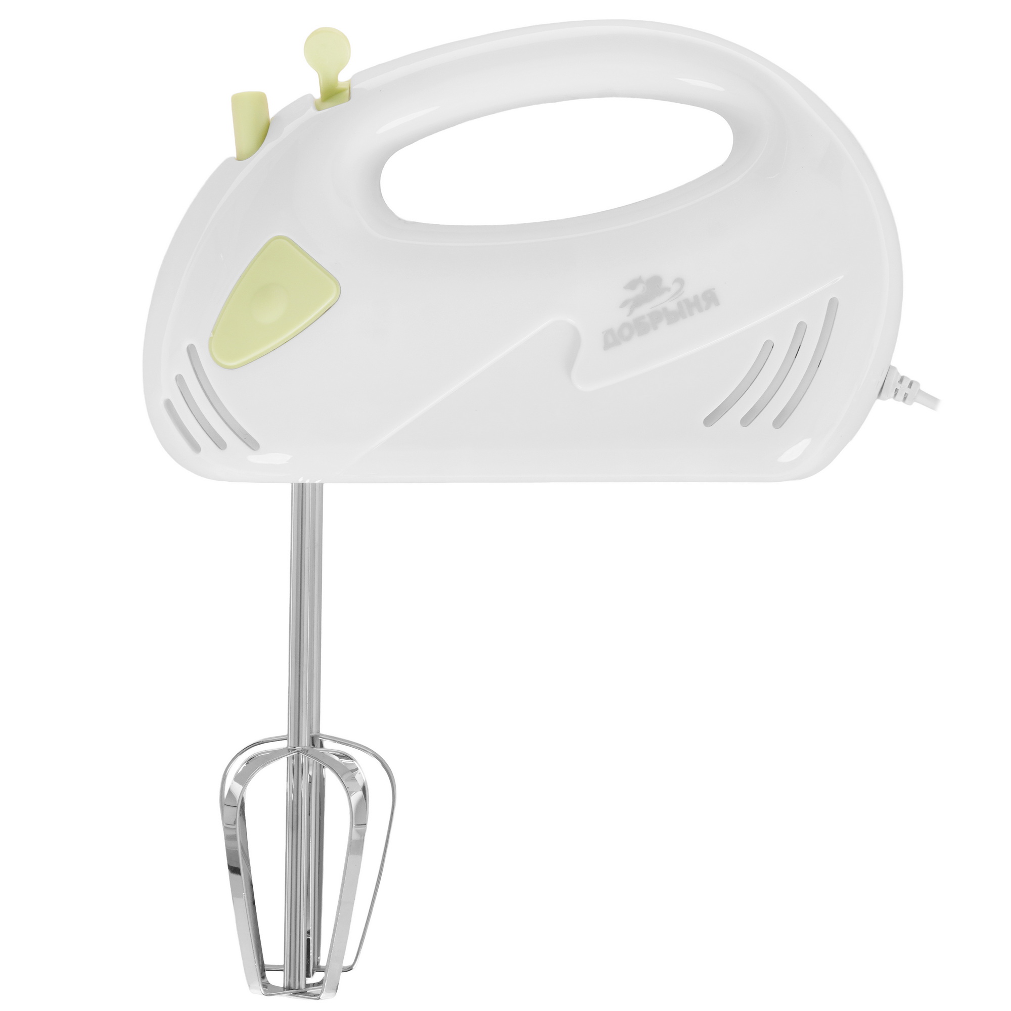 9232422 Миксер Добрыня DO-2330 белый STDN-0043386 - Вид №1