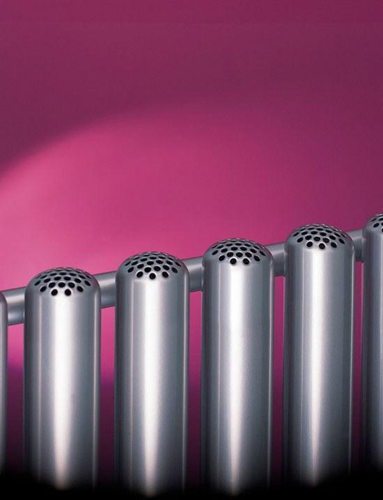 Hotwave Вертикальный настенный стальной радиатор sun-id-1404872 - Вид №3