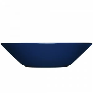 Тарелка глубокая "Teema" LE-VILLAGE СОВРЕМЕННЫЙ 081698 Синий