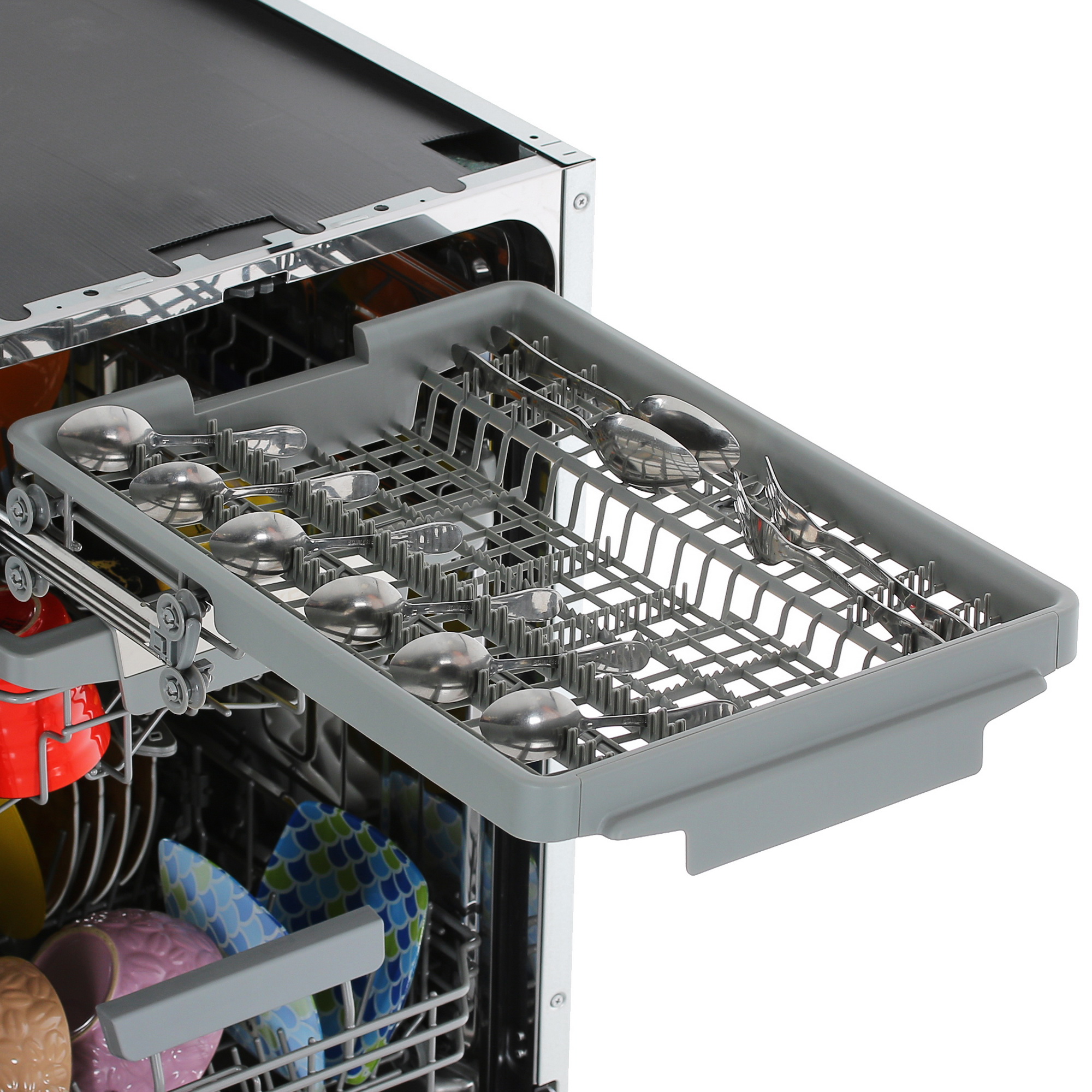 5432345 Встраиваемая посудомоечная машина DEXP DWB45A3L STDN-0125821 - Вид №9