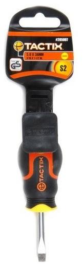 KAPRIOL TACTIX Отвертка с коротким шлицем Cacciaviti sun-id-1471624 - Вид №1