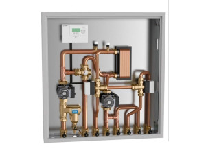 Группа подключения и управления энергией