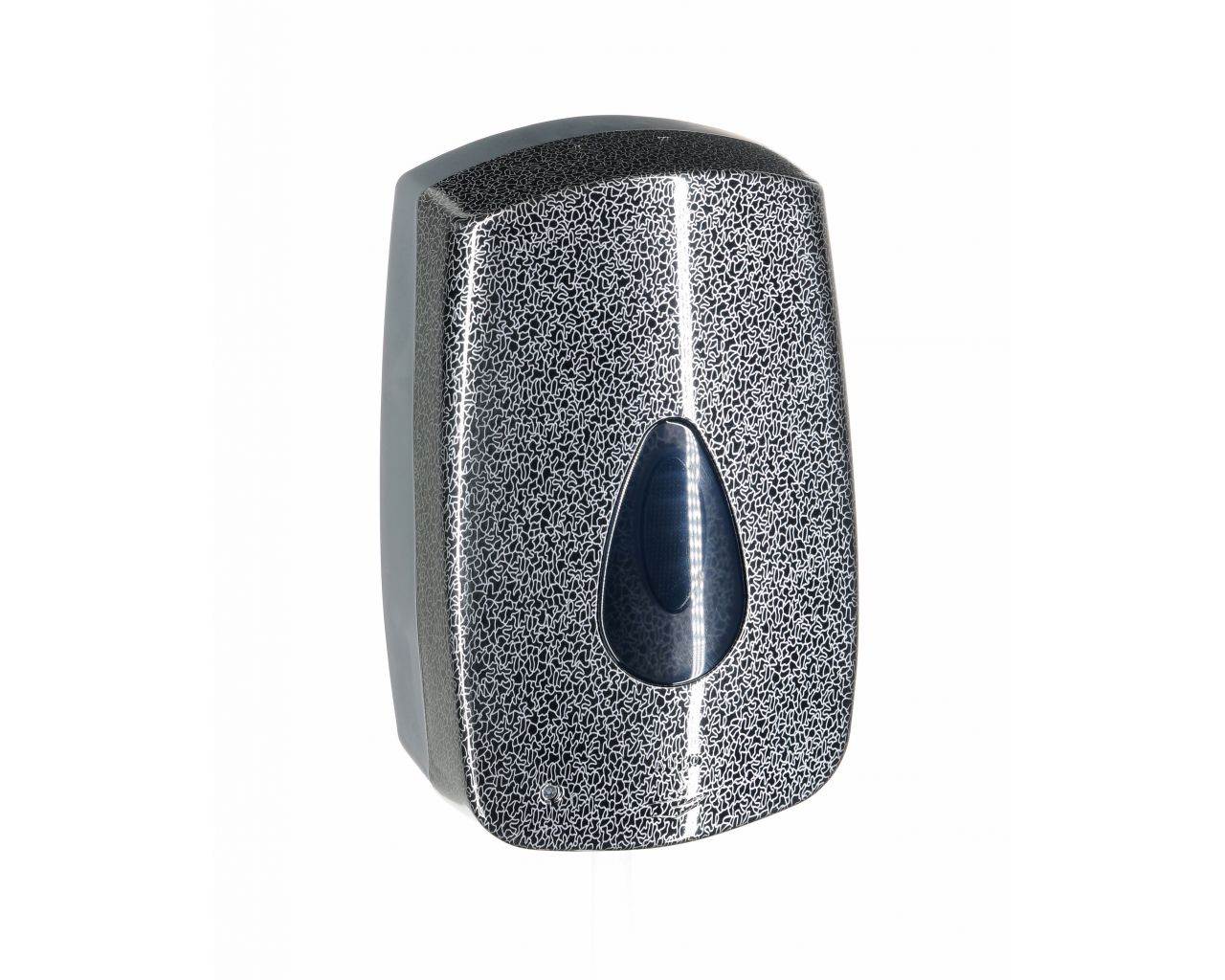 DUH569 UNIQUE AUTOMATIC GLAMOUR BLACK SPARK LINE автоматический бесконтактный дозатор пенного мыла Merida 