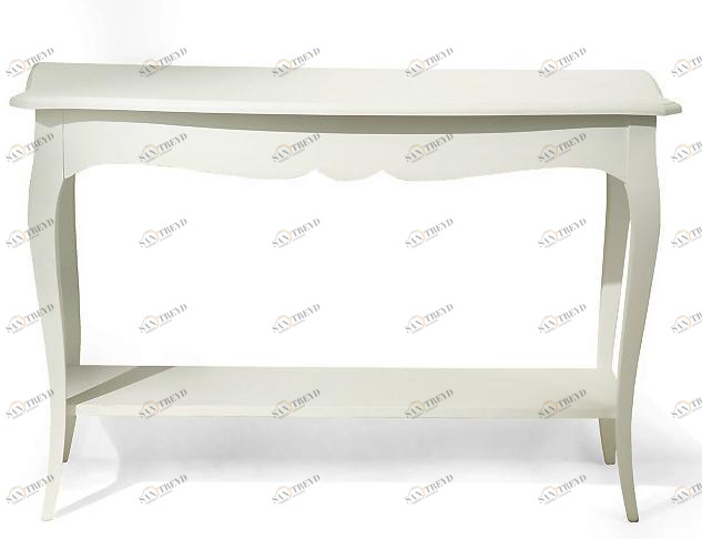 MARIONI Прямоугольная деревянная консоль Blade 02081