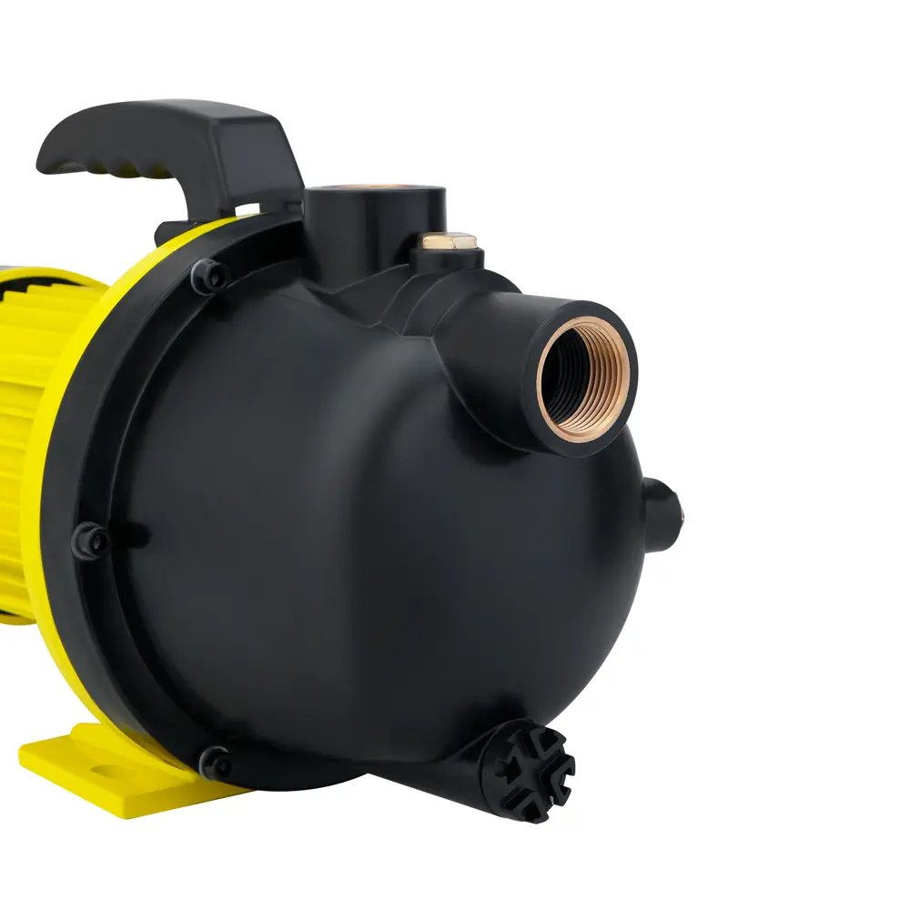 Насос садовый поверхностный ЛЦ P-400P/2700/30, 2700 л/ч Santreyd STLM-2164105 - Вид №3