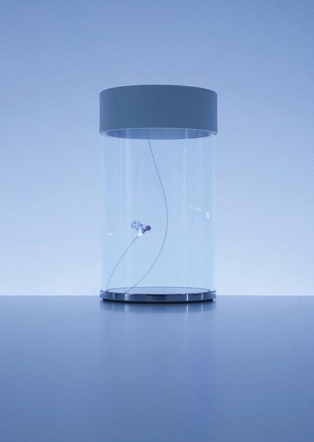 DAVIDE GROPPI Настольная лампа из светодиодного стекла sun-id-1452294 - Вид №2