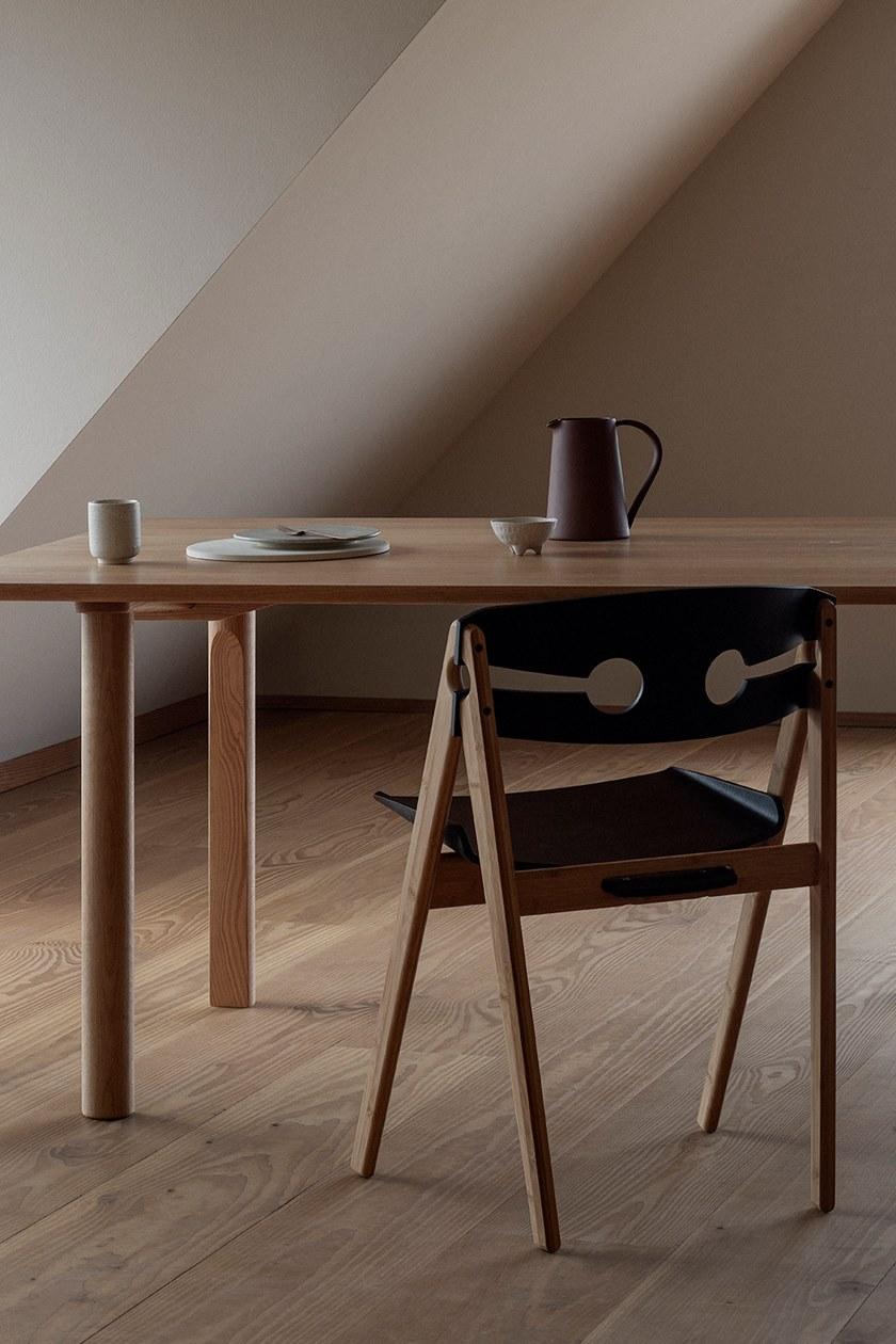 We Do Wood Бамбуковый стул No. 1 2020301  - Вид №11