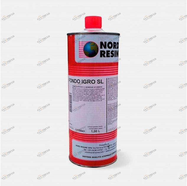 NORD RESINE Однокомпонентная грунтовка Additivi e resine sun-id-1508845