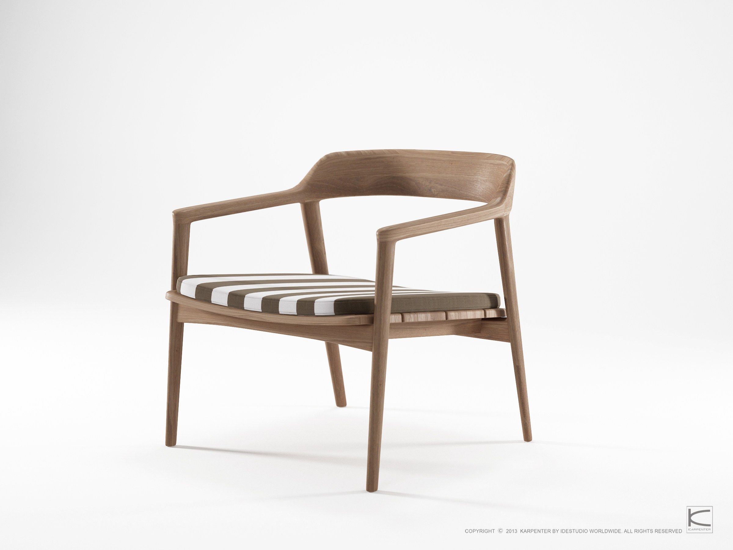 Креслице KARPENTER Grasshopper Outdoor ARCH-00094822 - Вид №30