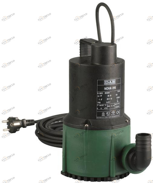 Dab Pumps Отвод чистой воды для бытовых нужд sun-id-1457861