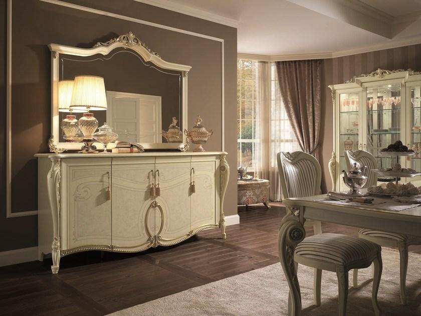 Arredoclassic Буфет в классическом стиле с распашными дверцами Tiziano sun-id-1488955 - Вид №4