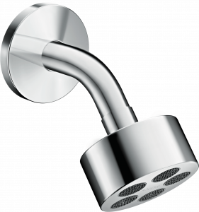 48490020 Верхний душ 75 1jet EcoSmart с держателем AXOR ONE