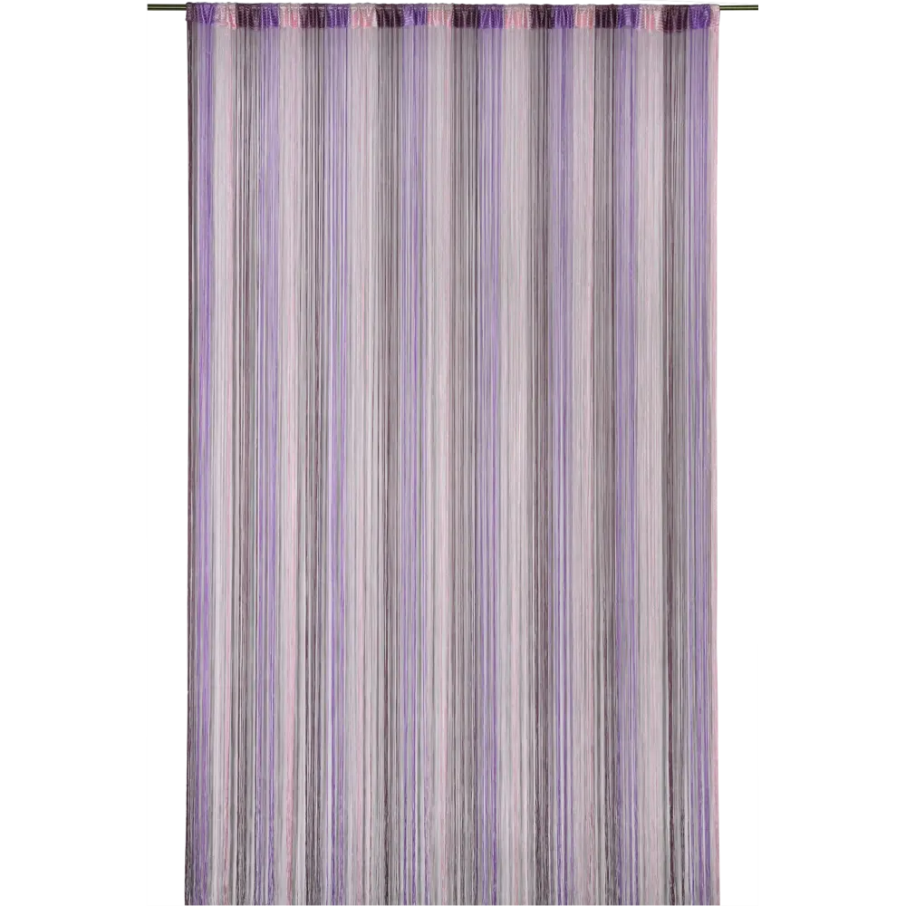 Кисея, 300x280 см, цвет розовый/фиолетовый 82042935 STLM-2189694 INSPIRE 