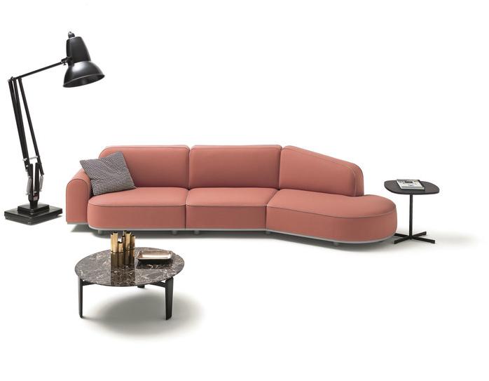 arflex Модульный тканевый диван Arcolor sun-id-1480500 - Вид №2