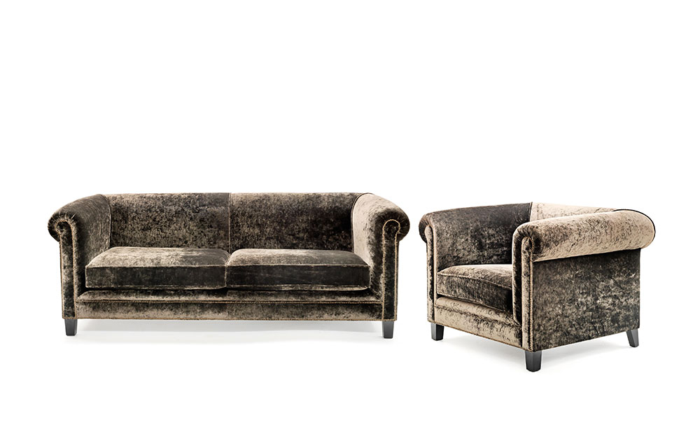 072584 Диван Manuel Larraga London Santreyd - Вид №2