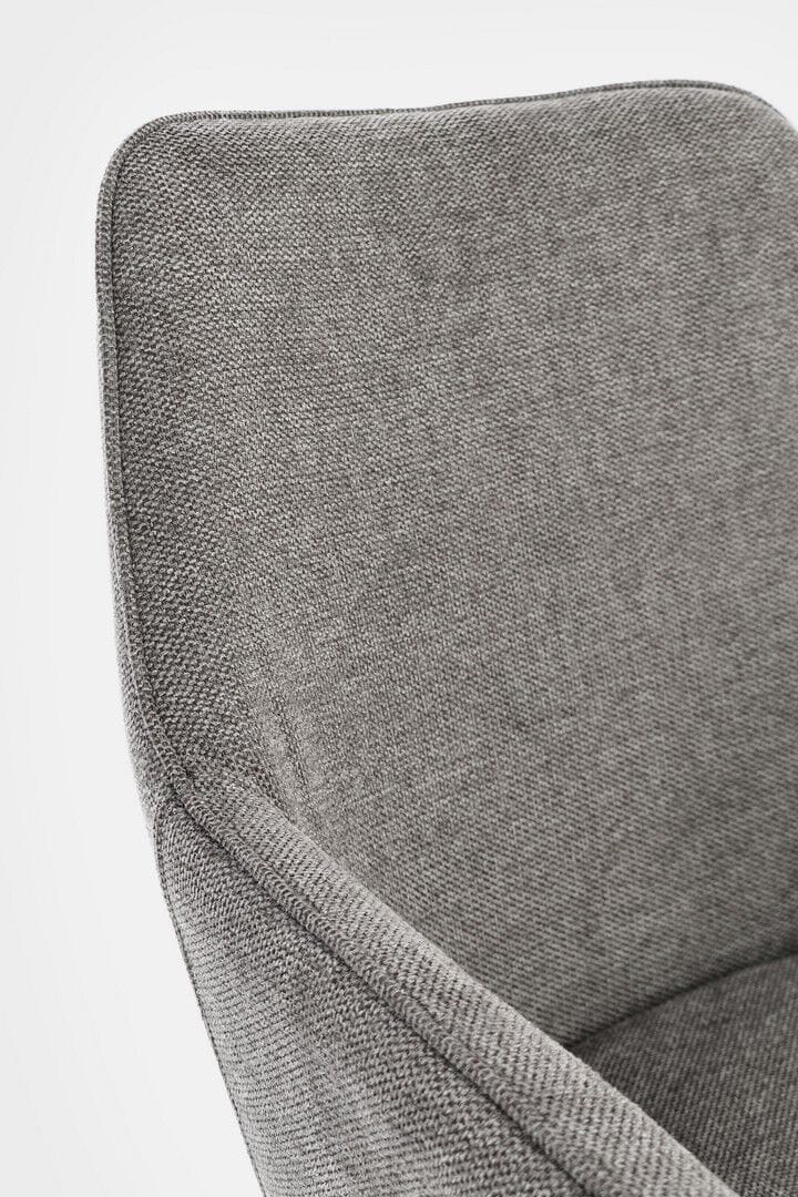 Тканевый стул с подлокотниками BIZZOTTO CORA ARCH-00055852 - Вид №4