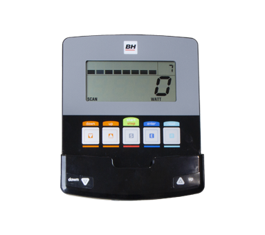 Велотренажер artic program BH Fitness sun-id-2068106 - Вид №1