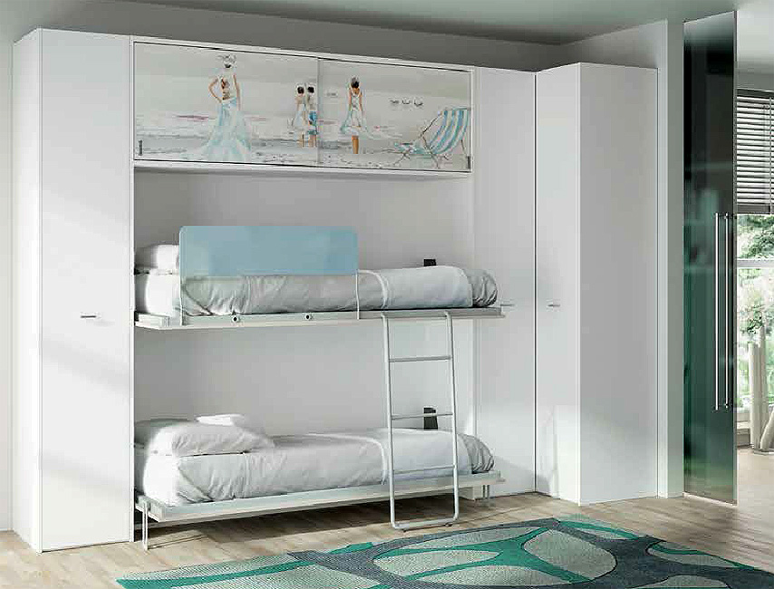 Детская из модулей  TUMIDEI 367  - Вид №1