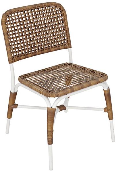 cbdesign Садовый стул из синтетического волокна Siak N761n1 - Вид №4