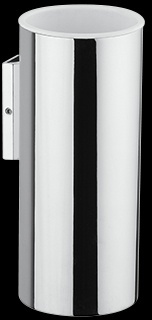 OM145 Стакан, настенный, латунный bagno&associati OPTIMA