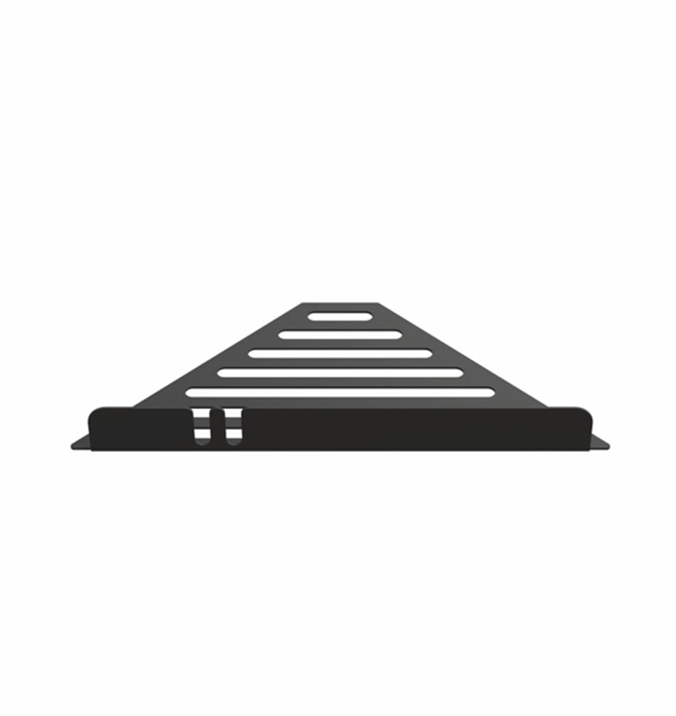 FROST Душевая полка 9, угловая, встроенная sun-id-1967441 - Вид №1