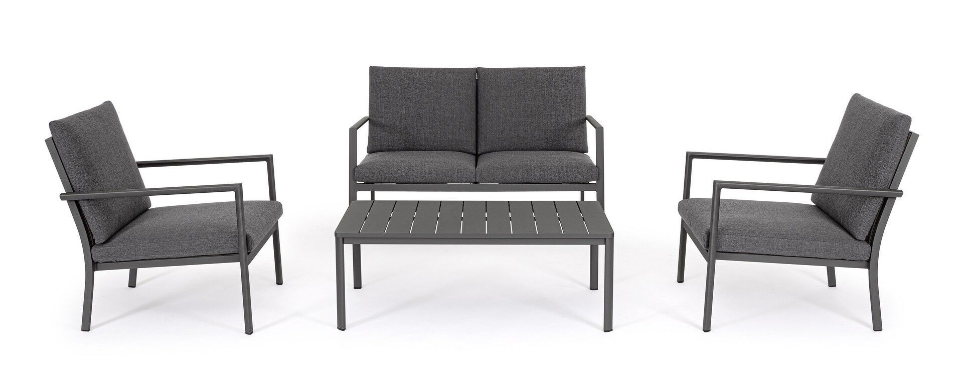 Гостиная алюминиевый сад набор BIZZOTTO Konnor ARCH-00083679 - Вид №42