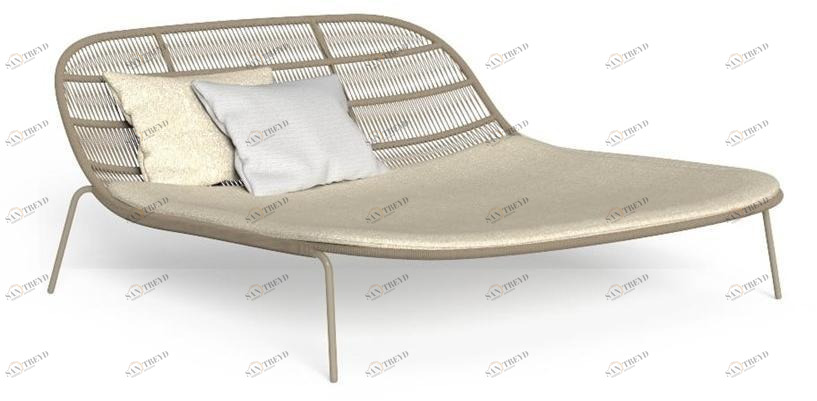 Talenti Садовая кушетка с двойной веревкой Panama Pandab