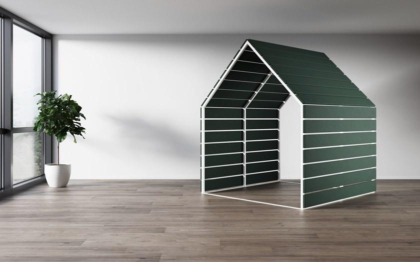 Glimakra of Sweden Акустическая офисная будка из ткани Limbus sun-id-1488750 - Вид №2