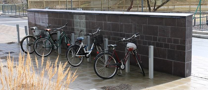 Nola Industrier Крепление для велосипедов из алюминия  Ö03-85  - Вид №7