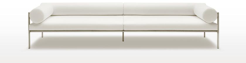 Living Divani Съемный тканевый диван Agra sun-id-1509183 - Вид №1