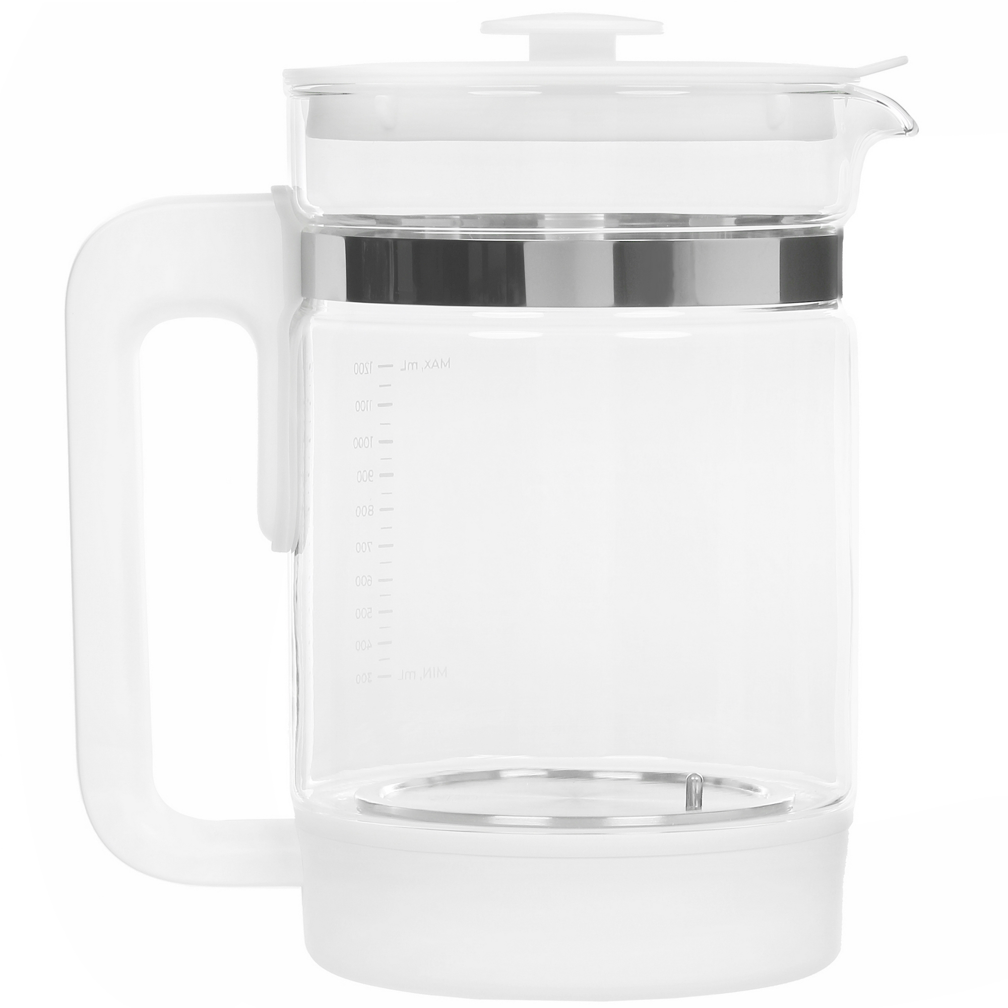 9977413 Электрочайник Reoka RKEK-06TSG белый STDN-0109689 - Вид №4