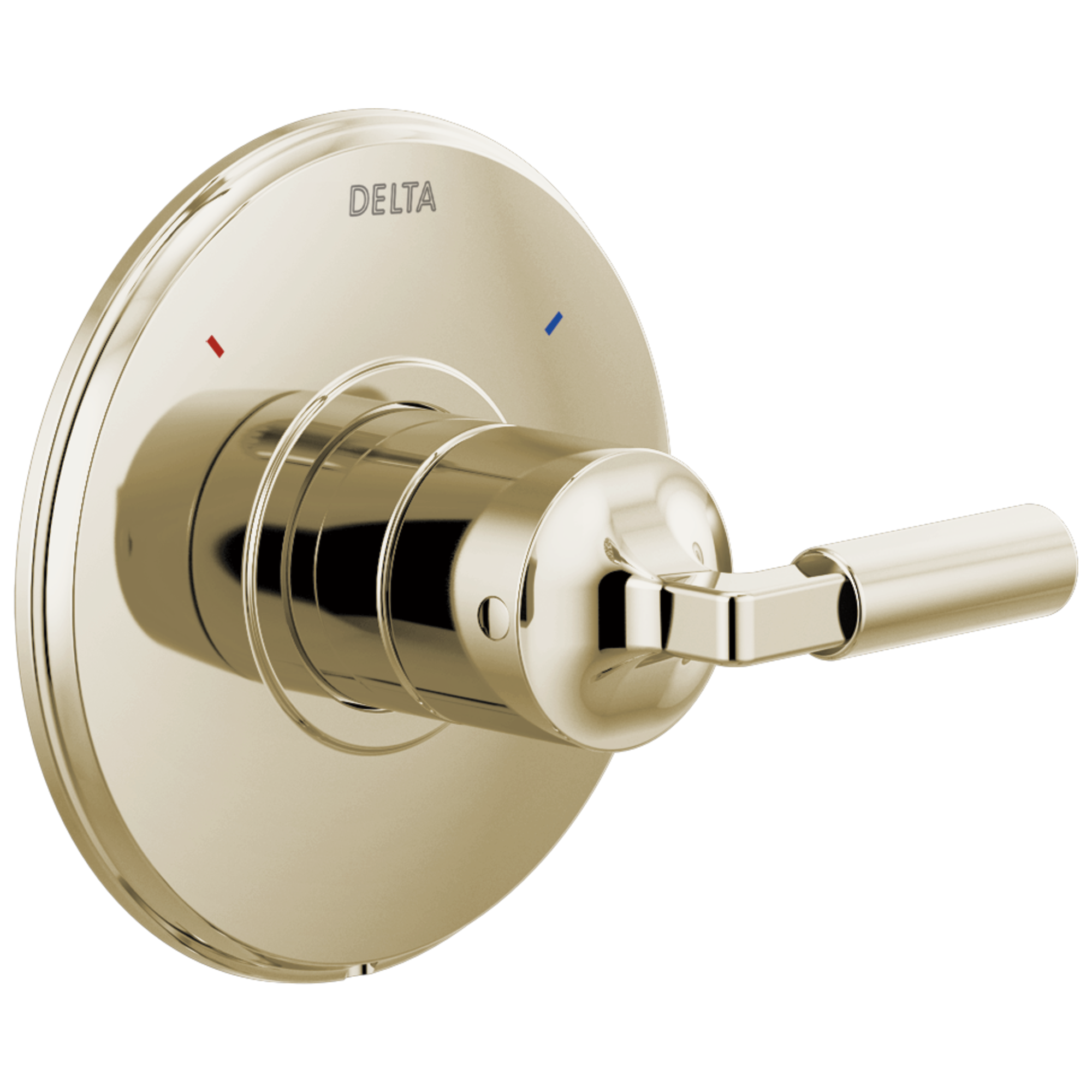 T14048-PN Трим только для клапана Monitor® серии 14 Delta Faucet Bowery Полированный никель