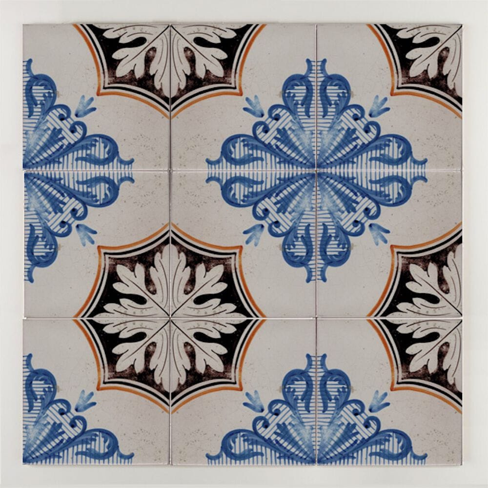 Пол / покрытие ручной работы La Riggiola античный ARCH-00092926 - Вид №1