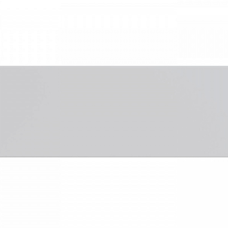 W90A-160-070W-P панель фронтальная для ванны А0 160х70 см шт AM.PM Gem