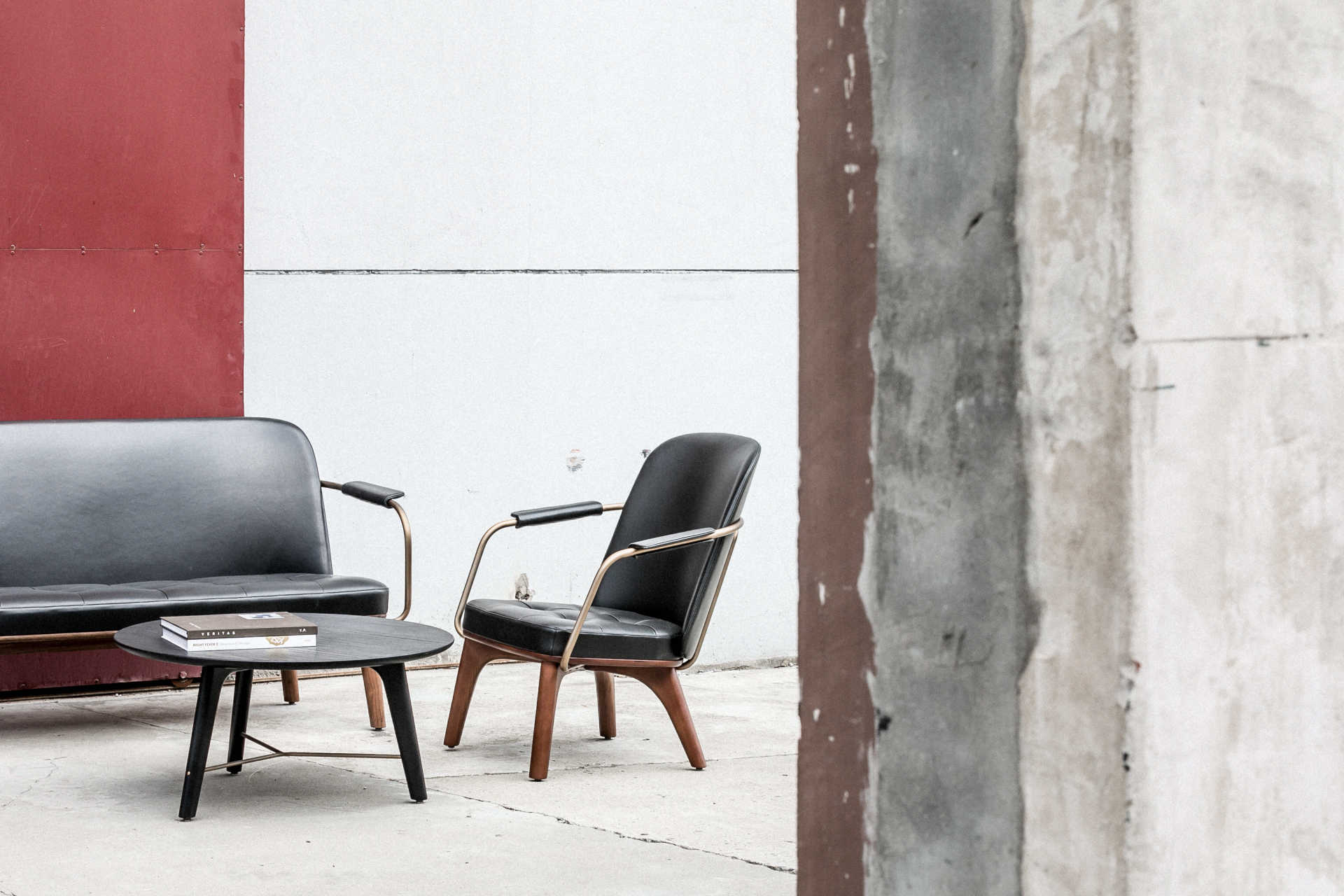 Удобное кресло для отдыха Stellar Works UT-S111 Utility - Вид №2